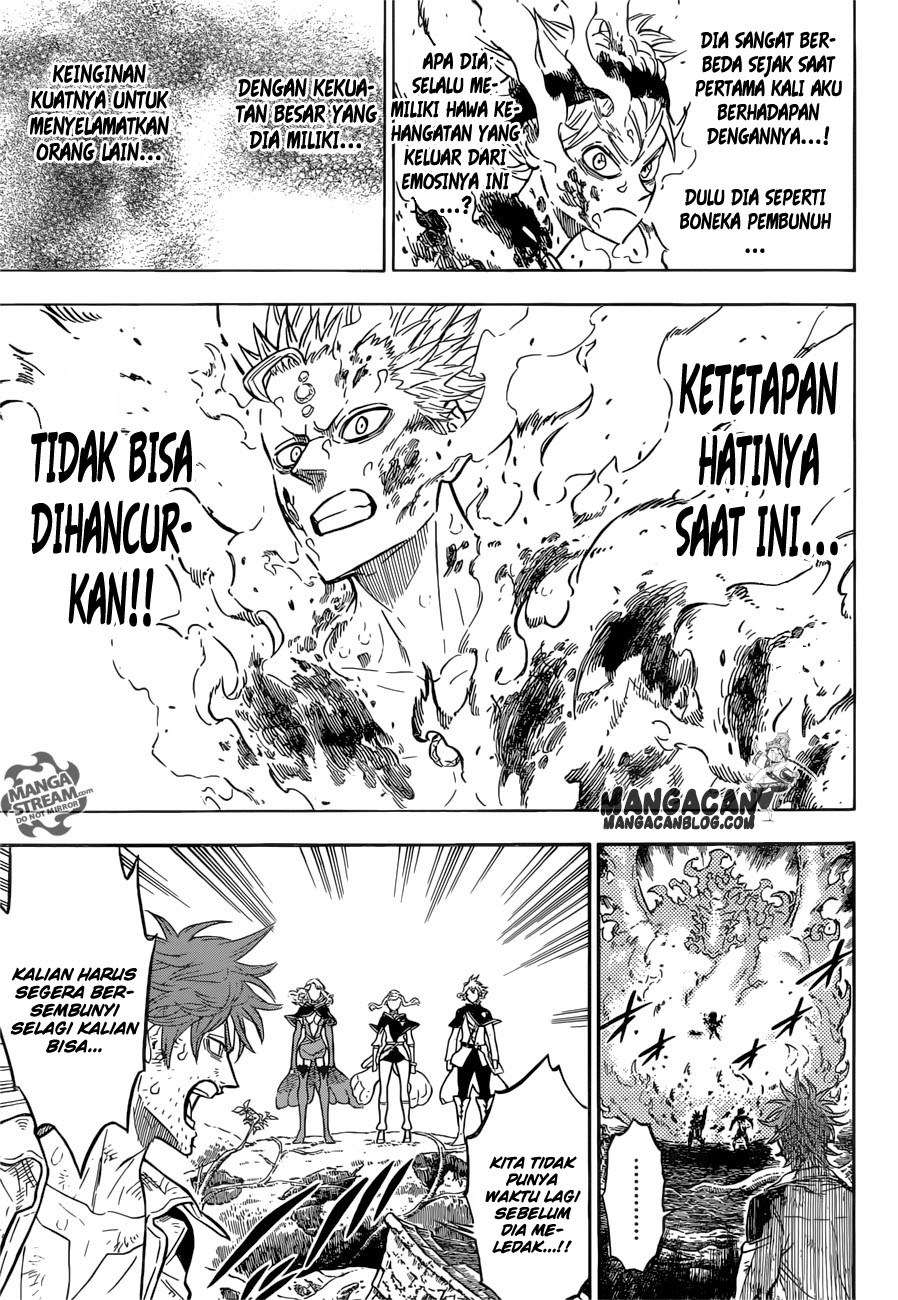 Black Clover Chapter 93 - halaman 7