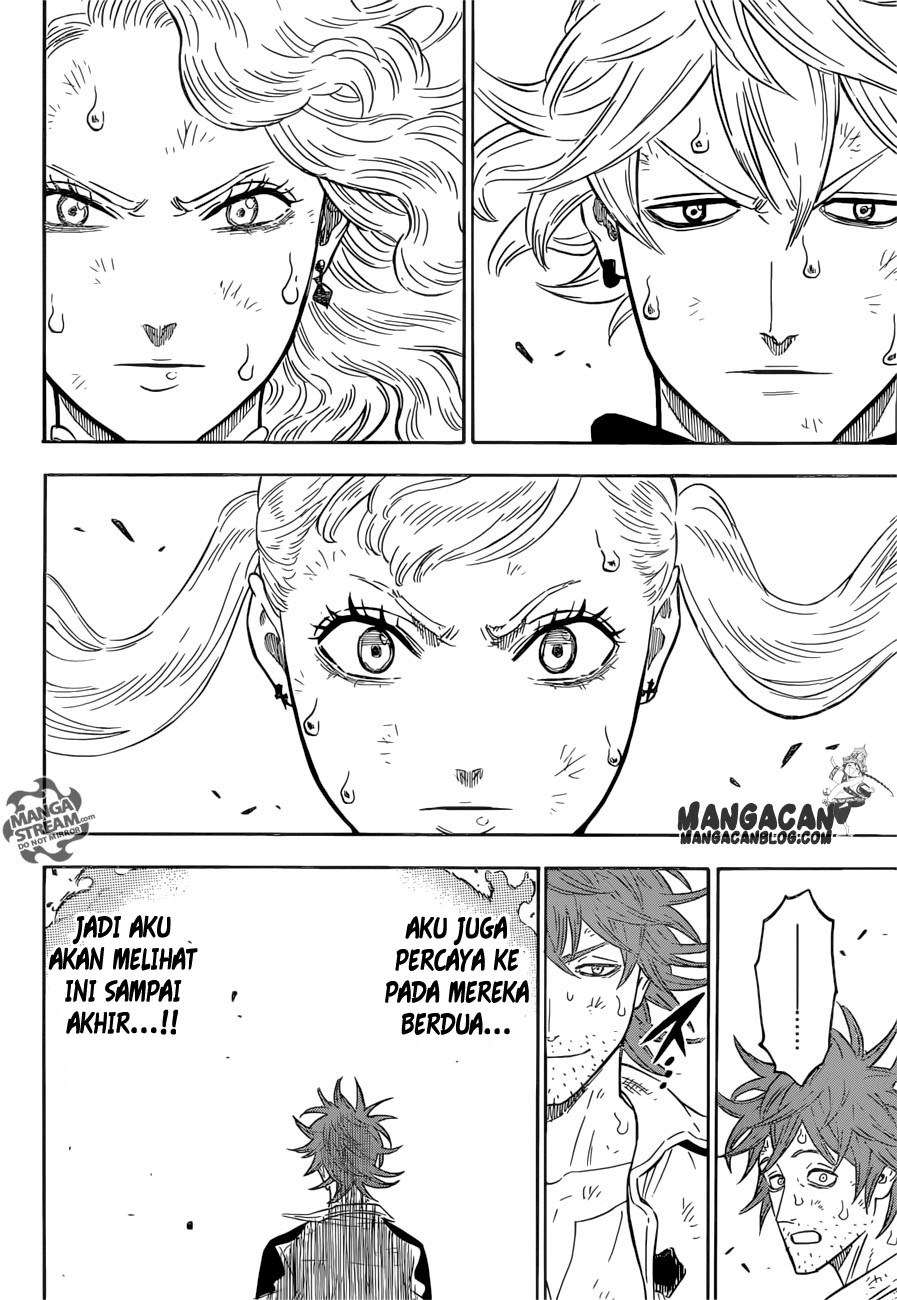 Black Clover Chapter 93 - halaman 8