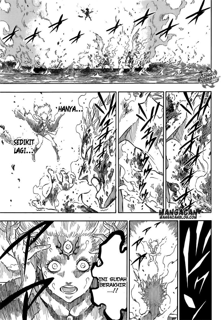Black Clover Chapter 93 - halaman 9