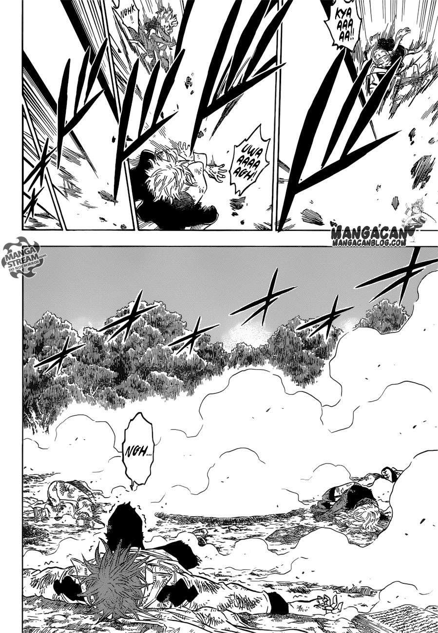 Black Clover Chapter 94 - halaman 11