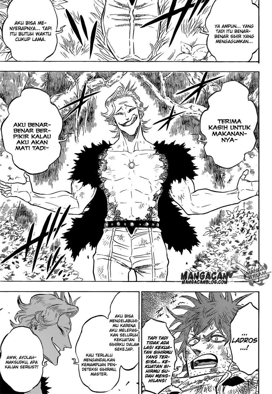 Black Clover Chapter 94 - halaman 12