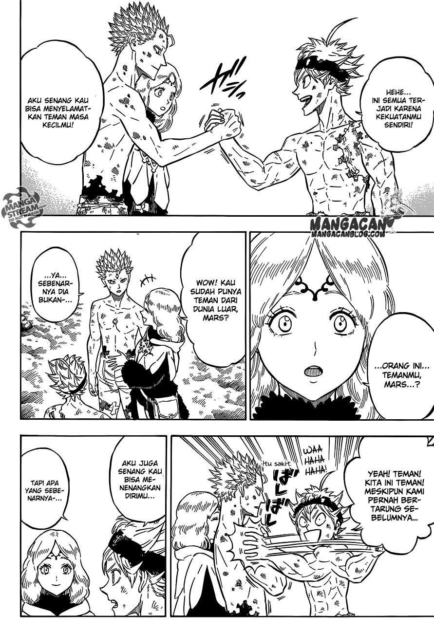 Black Clover Chapter 94 - halaman 2