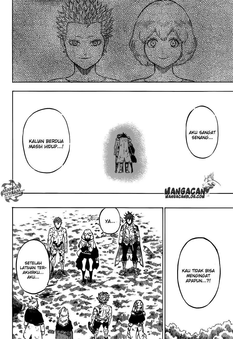 Black Clover Chapter 94 - halaman 4