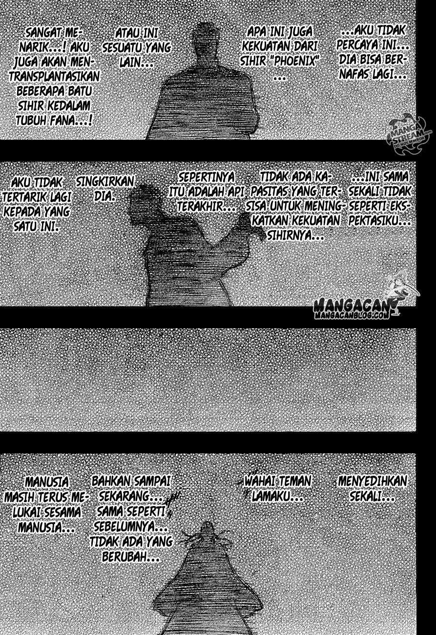 Black Clover Chapter 94 - halaman 5