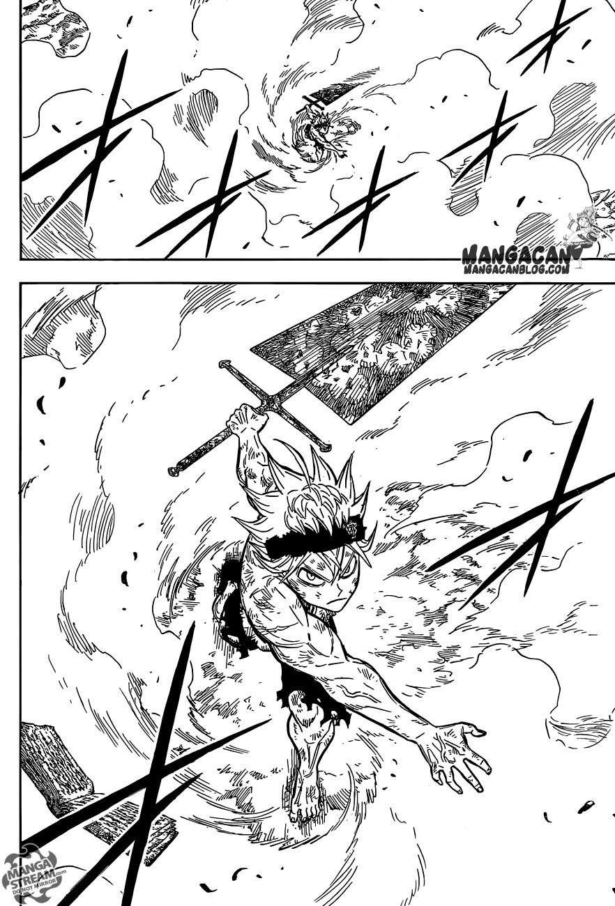 Black Clover Chapter 95 - halaman 13