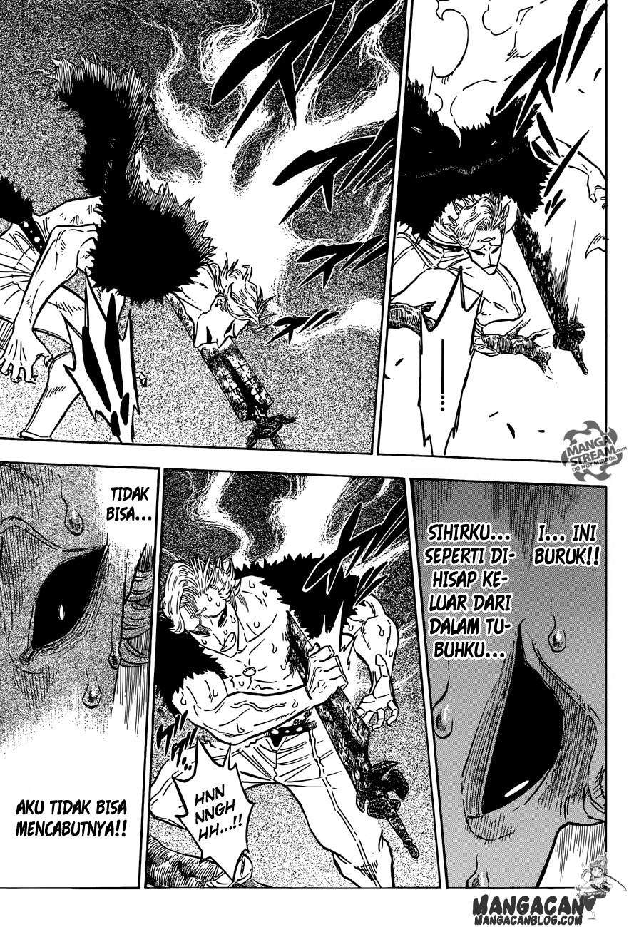 Black Clover Chapter 95 - halaman 14