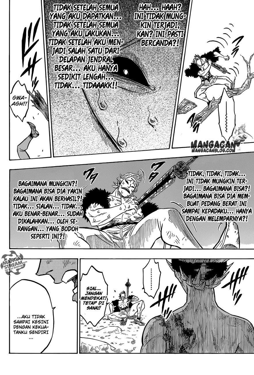 Black Clover Chapter 95 - halaman 15