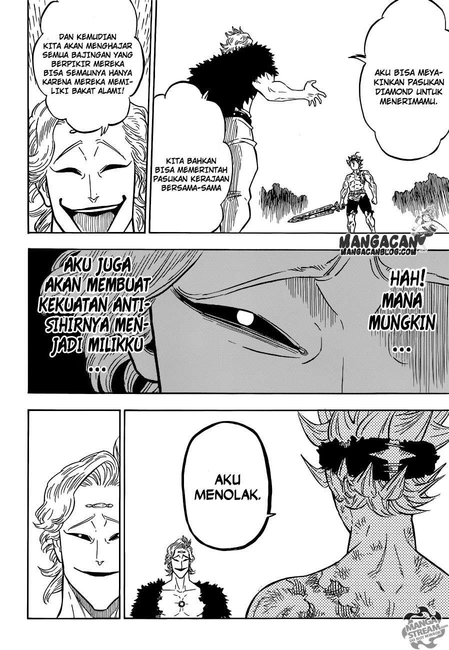 Black Clover Chapter 95 - halaman 4