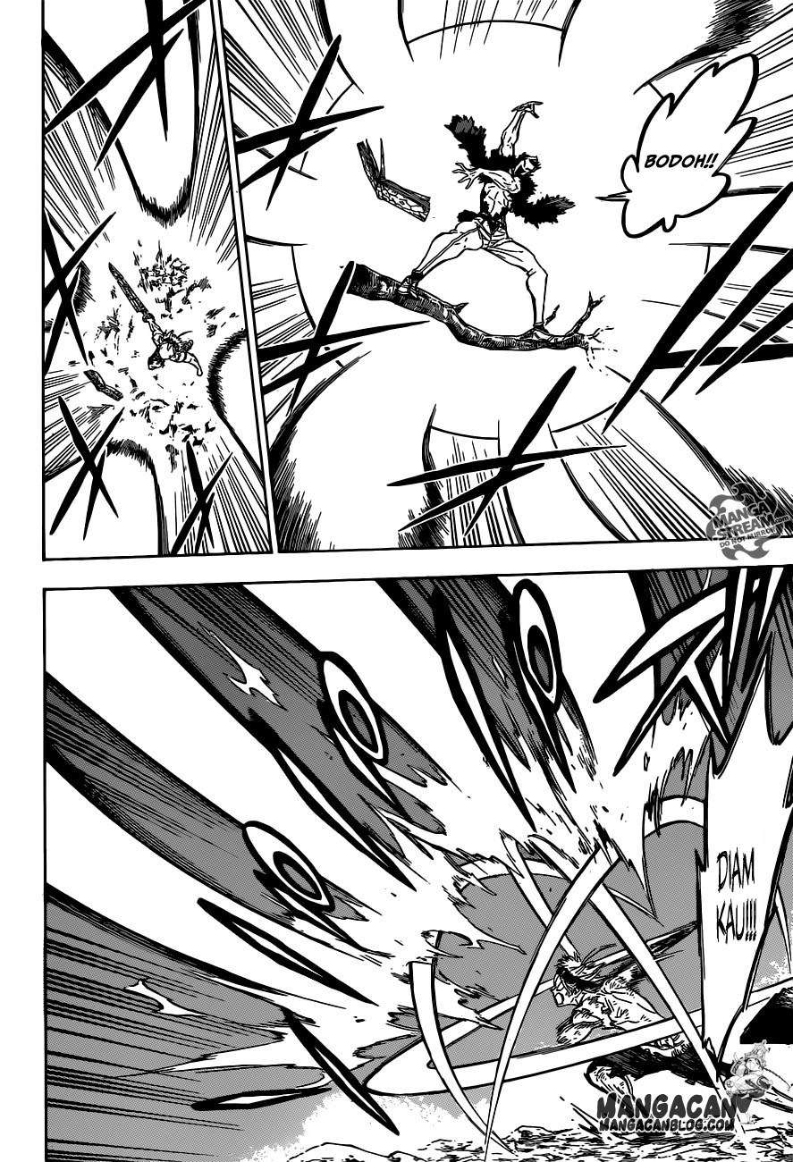 Black Clover Chapter 95 - halaman 6