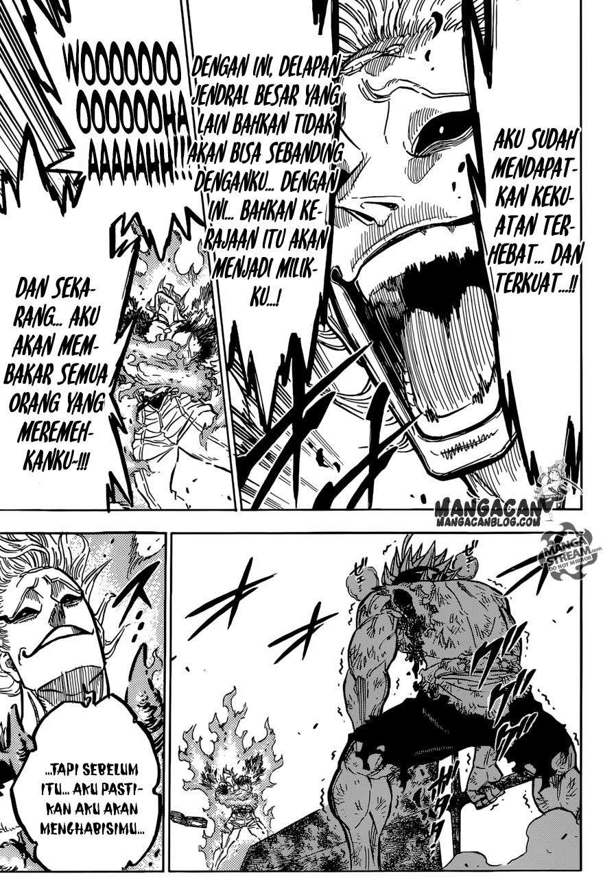 Black Clover Chapter 96 - halaman 13