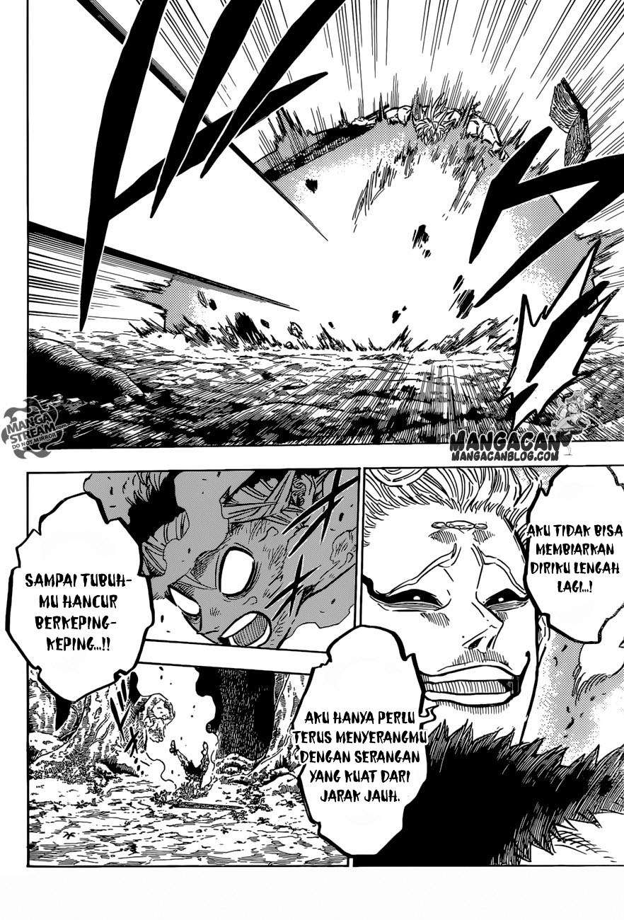 Black Clover Chapter 96 - halaman 14
