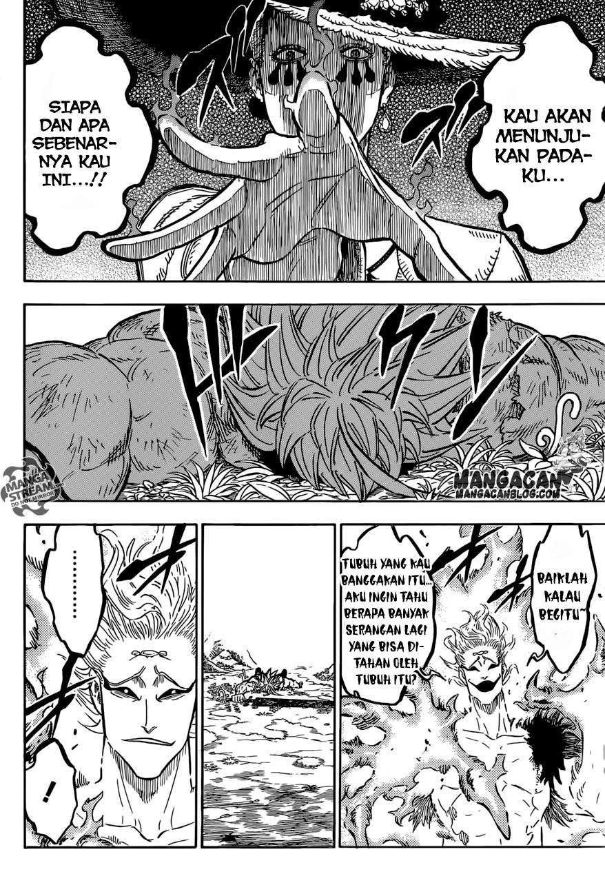 Black Clover Chapter 96 - halaman 16