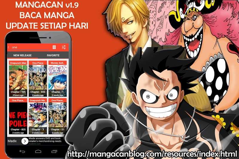 Black Clover Chapter 96 - halaman 18