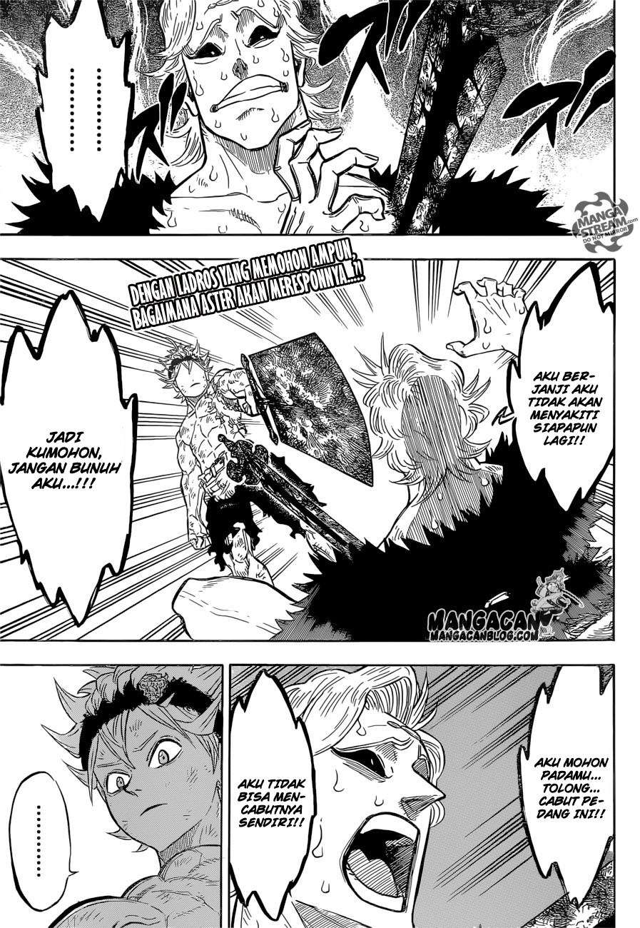 Black Clover Chapter 96 - halaman 2