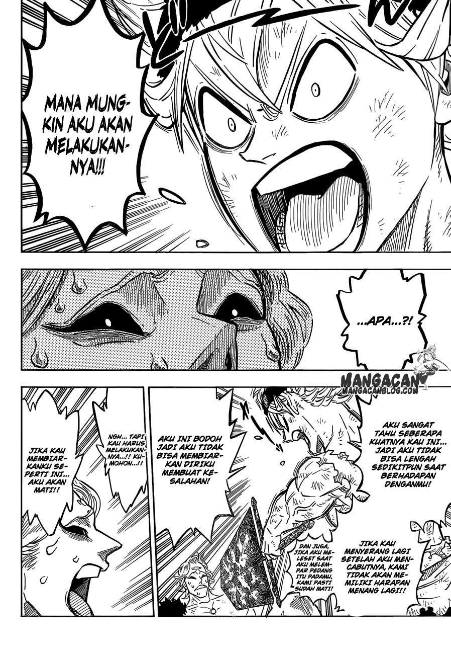 Black Clover Chapter 96 - halaman 3