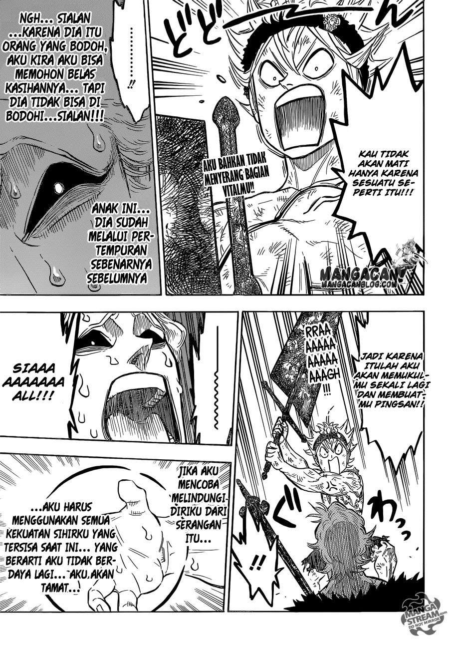 Black Clover Chapter 96 - halaman 4