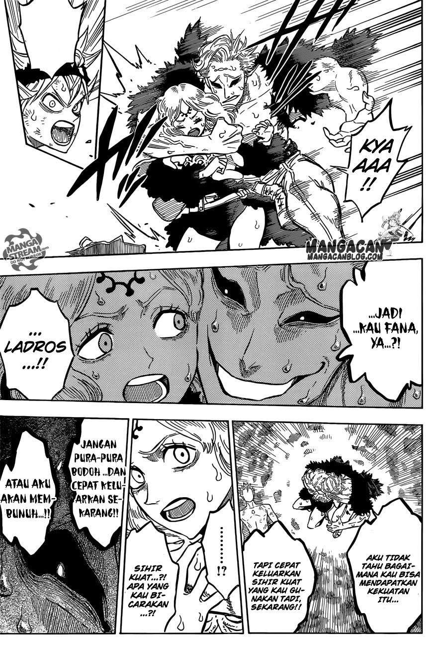 Black Clover Chapter 96 - halaman 6