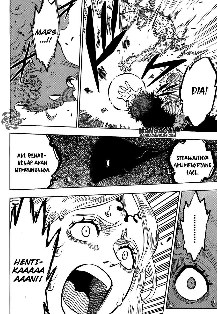 Black Clover Chapter 96 - halaman 7