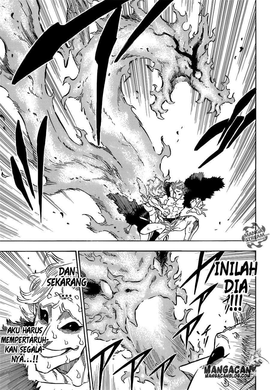 Black Clover Chapter 96 - halaman 8