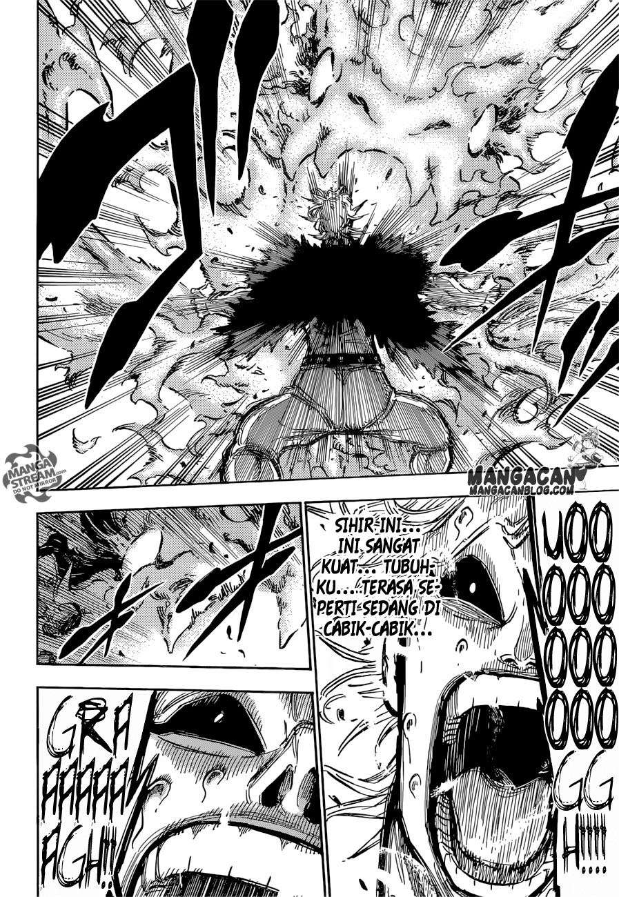 Black Clover Chapter 96 - halaman 9
