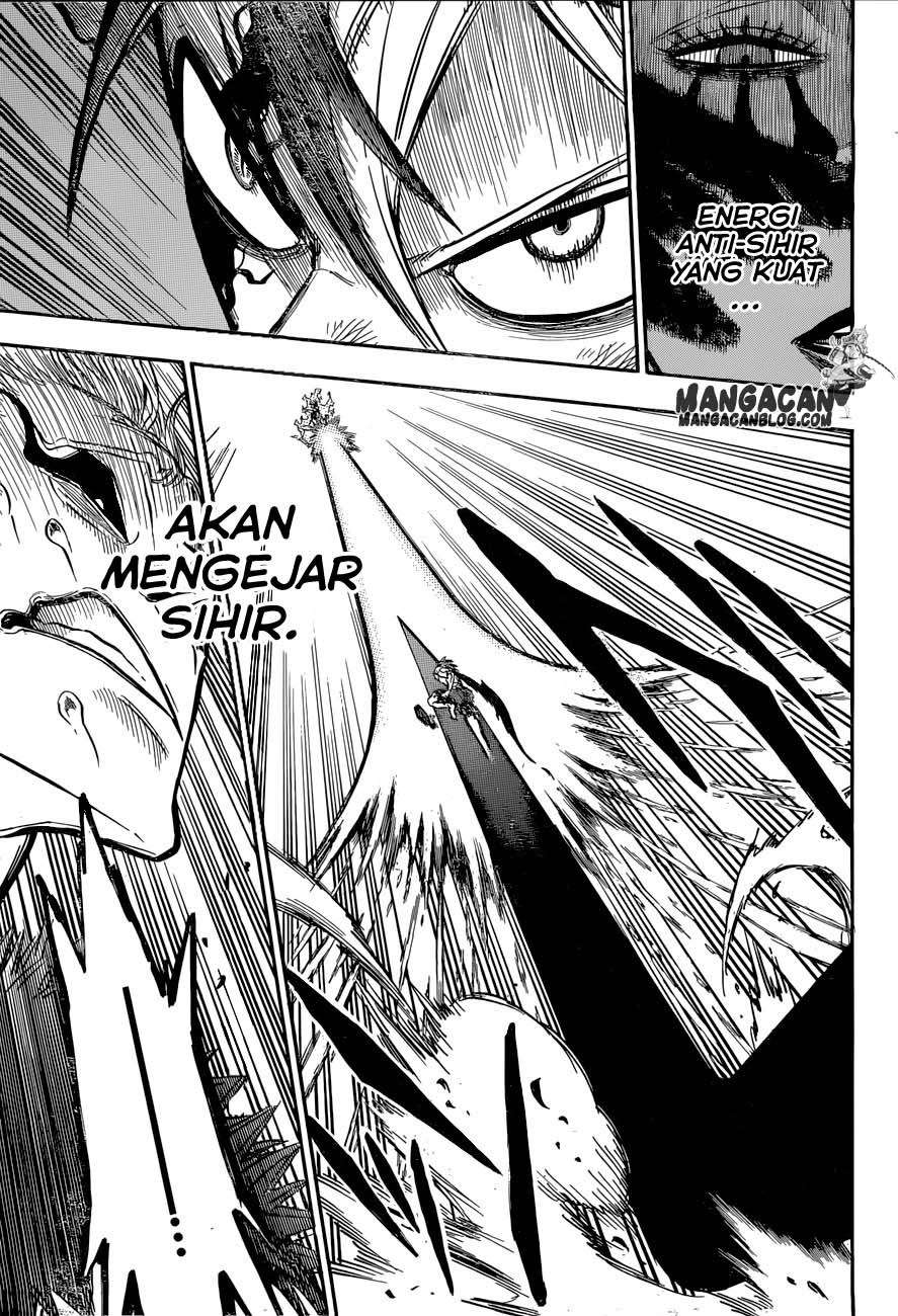 Black Clover Chapter 97 - halaman 13