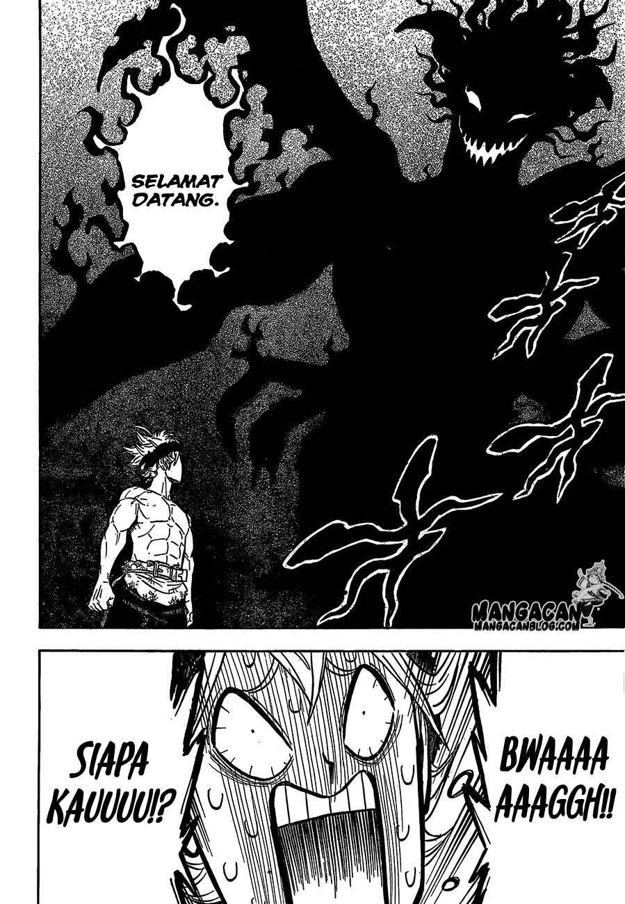 Black Clover Chapter 97 - halaman 2
