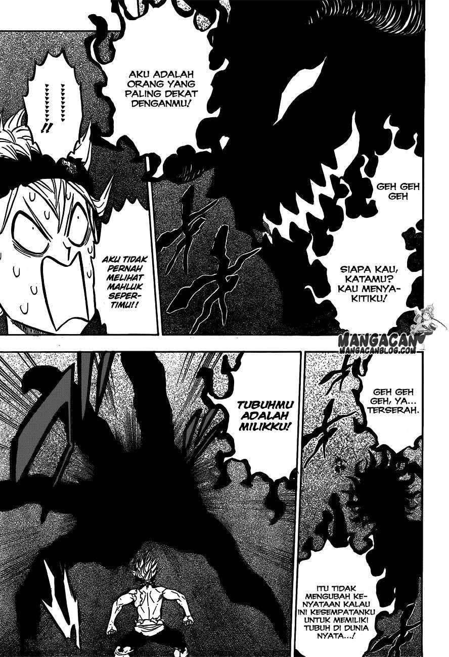 Black Clover Chapter 97 - halaman 3