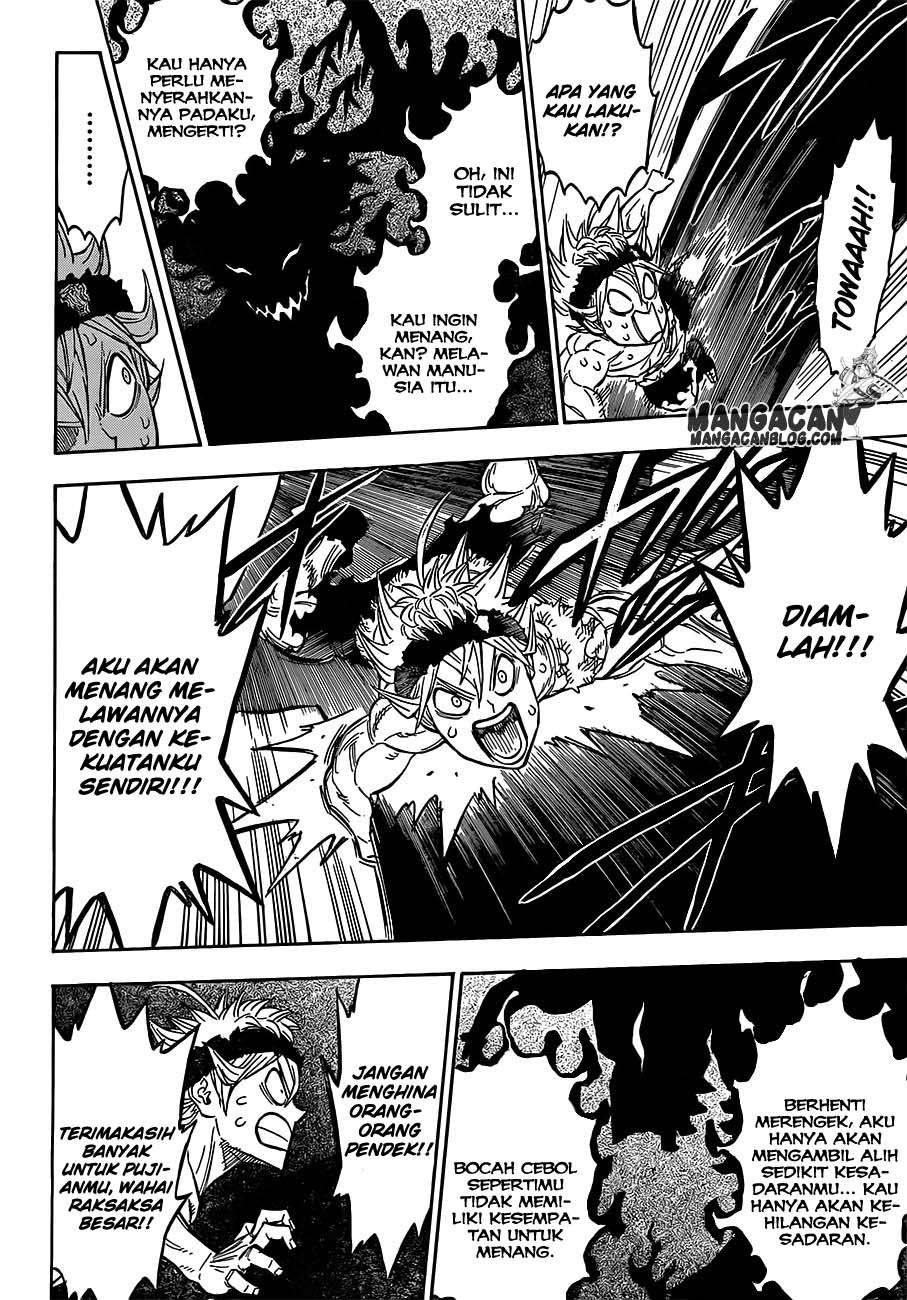 Black Clover Chapter 97 - halaman 4