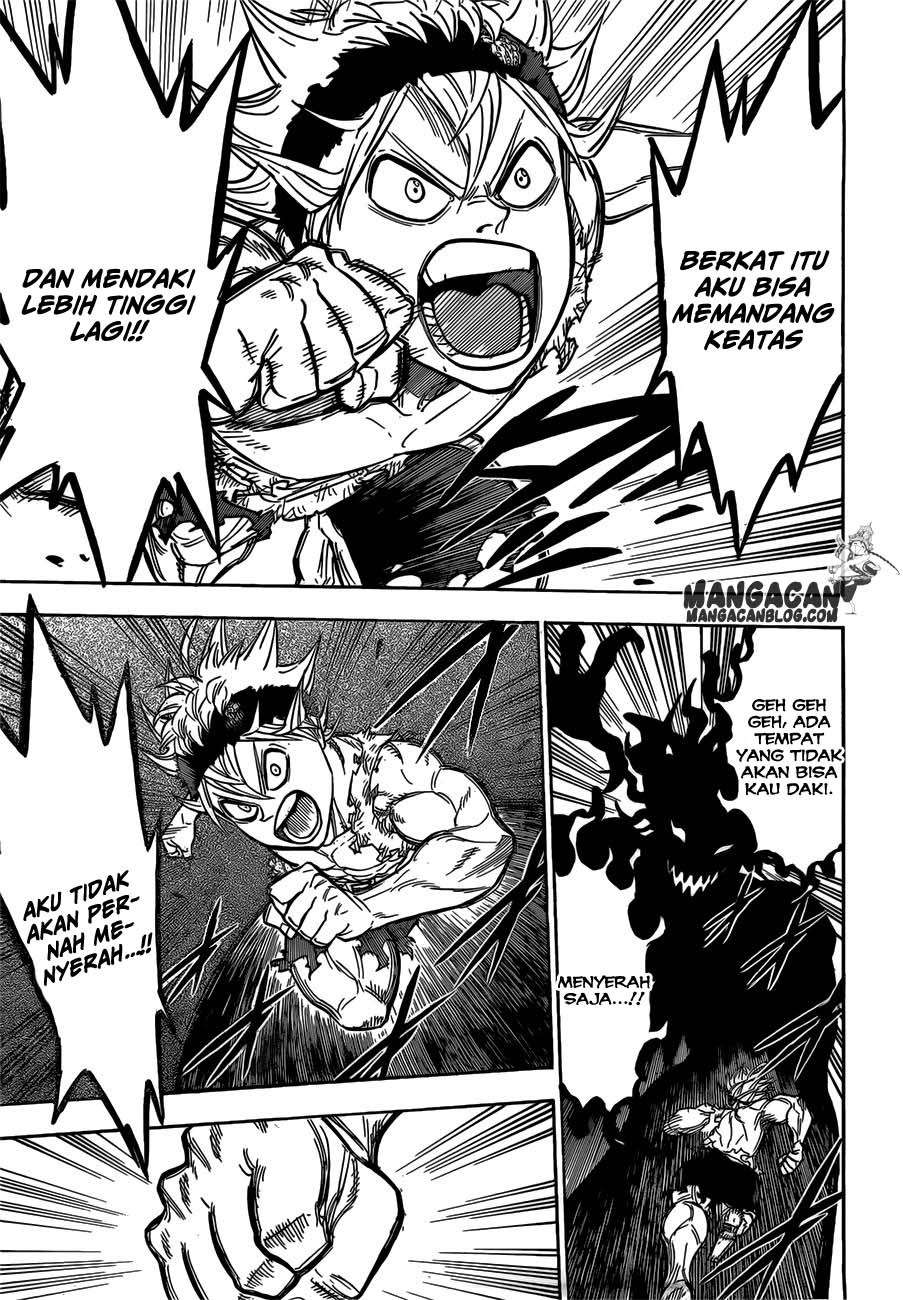 Black Clover Chapter 97 - halaman 5