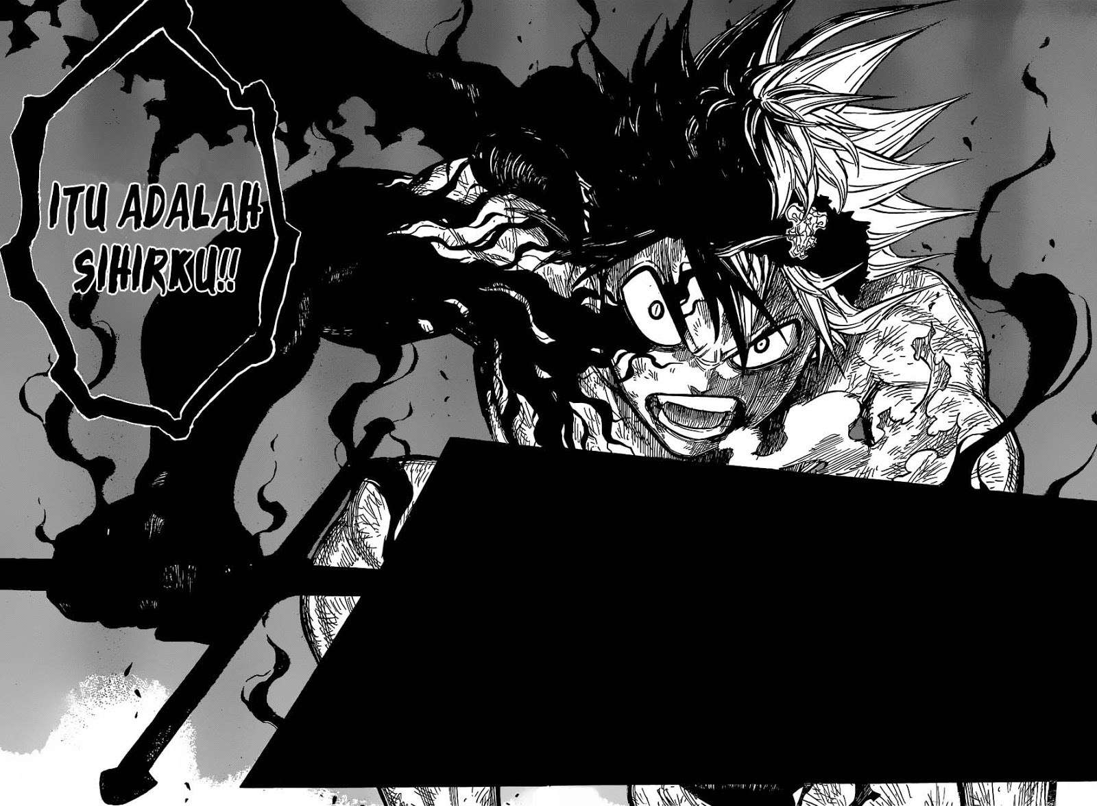Black Clover Chapter 97 - halaman 6