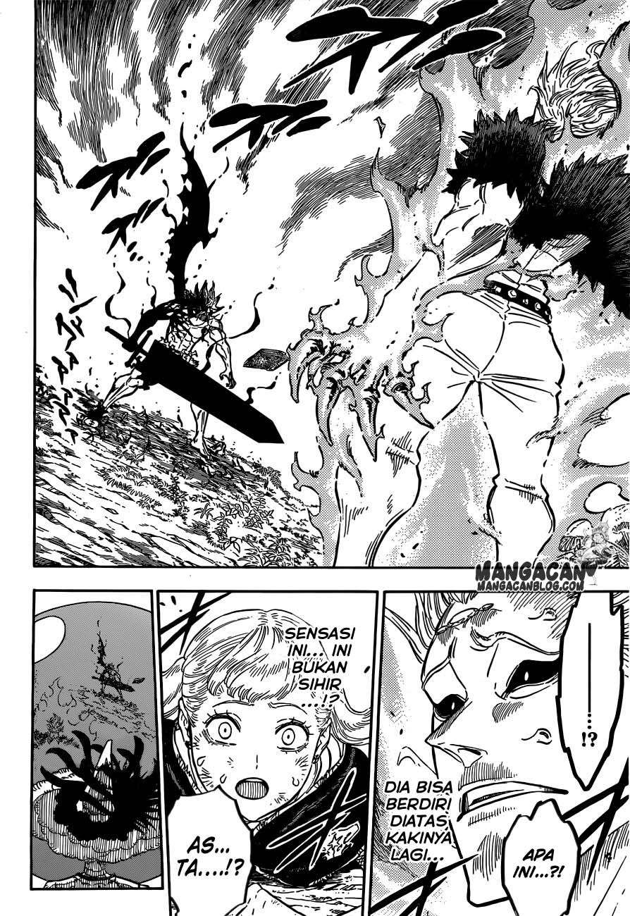 Black Clover Chapter 97 - halaman 7
