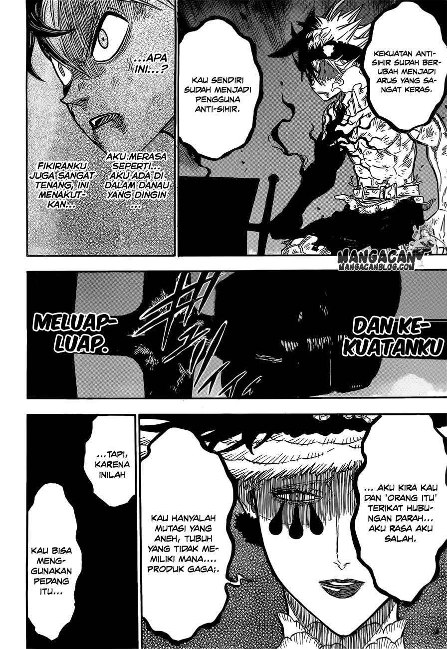 Black Clover Chapter 97 - halaman 9