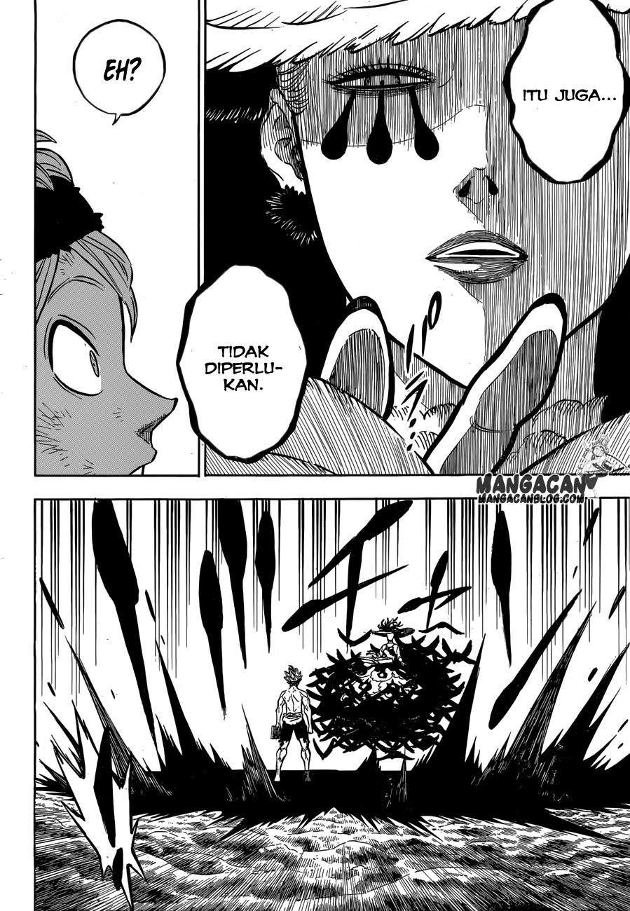 Black Clover Chapter 98 - halaman 12