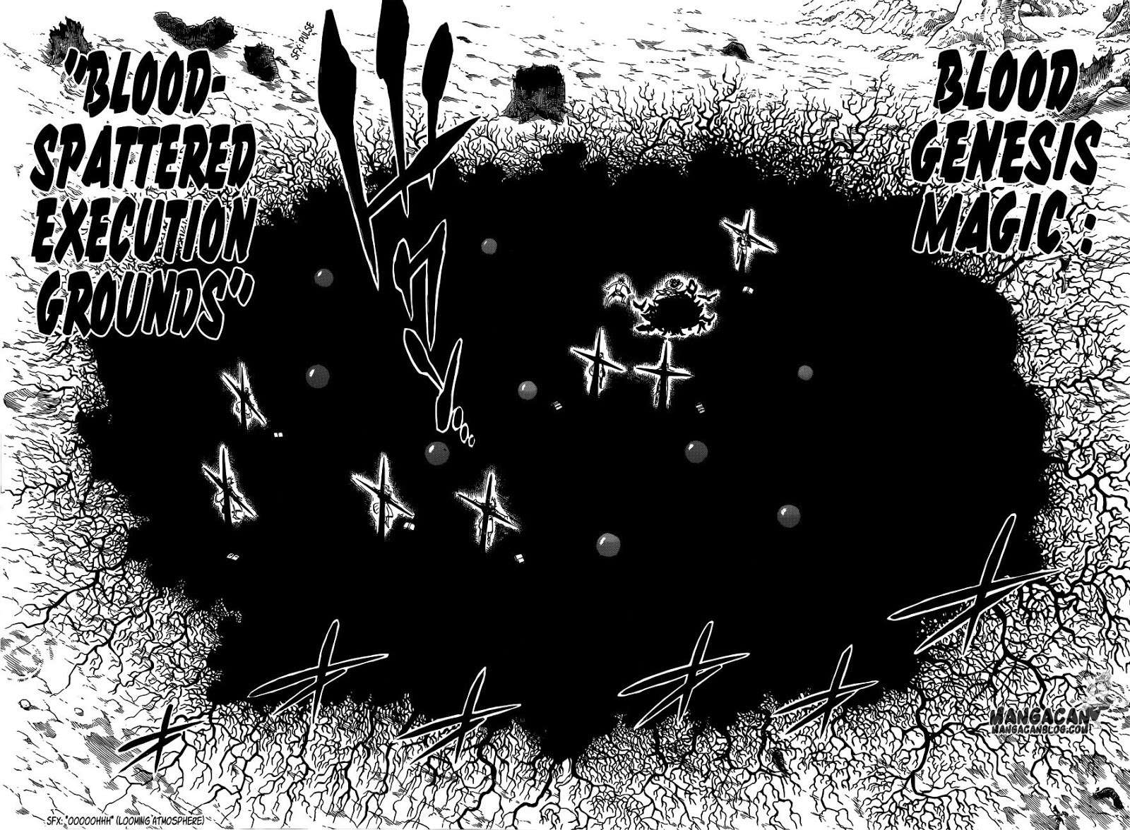 Black Clover Chapter 98 - halaman 14