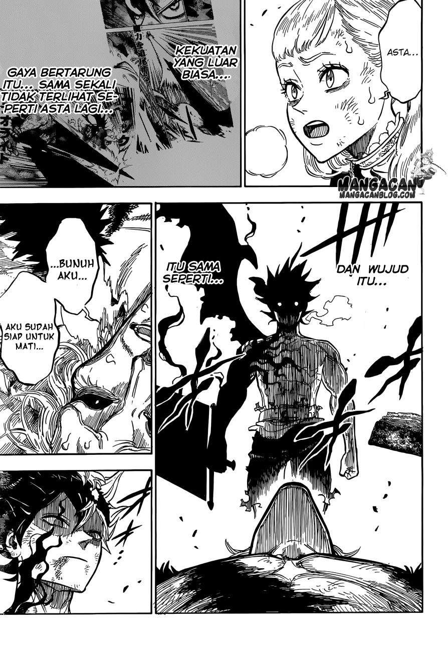 Black Clover Chapter 98 - halaman 3