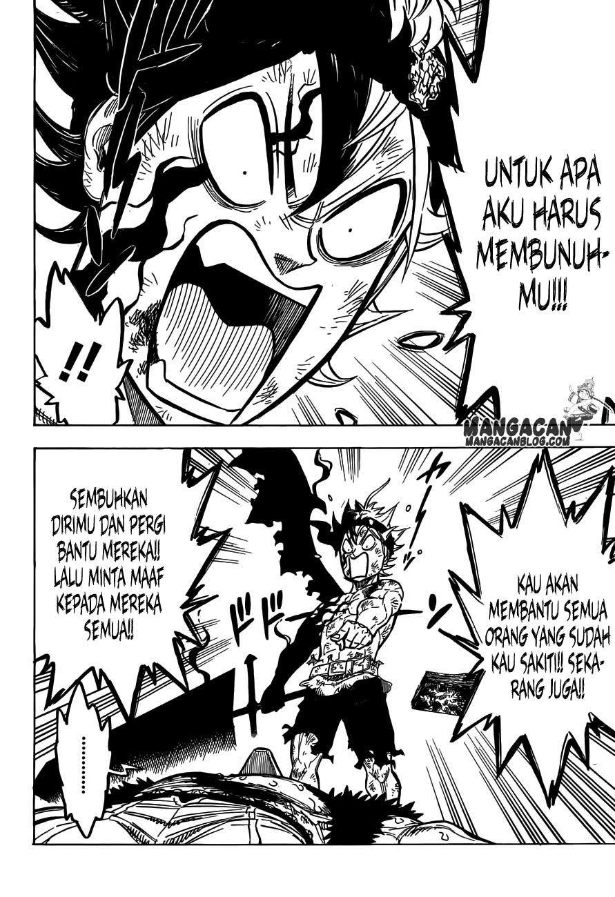 Black Clover Chapter 98 - halaman 4