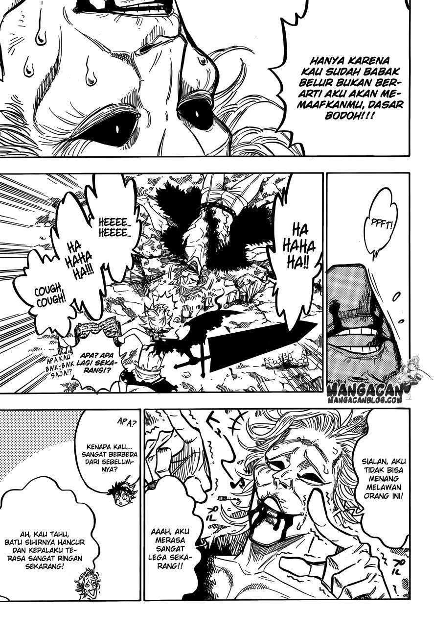 Black Clover Chapter 98 - halaman 5
