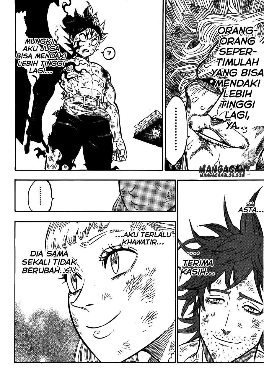 Black Clover Chapter 98 - halaman 6
