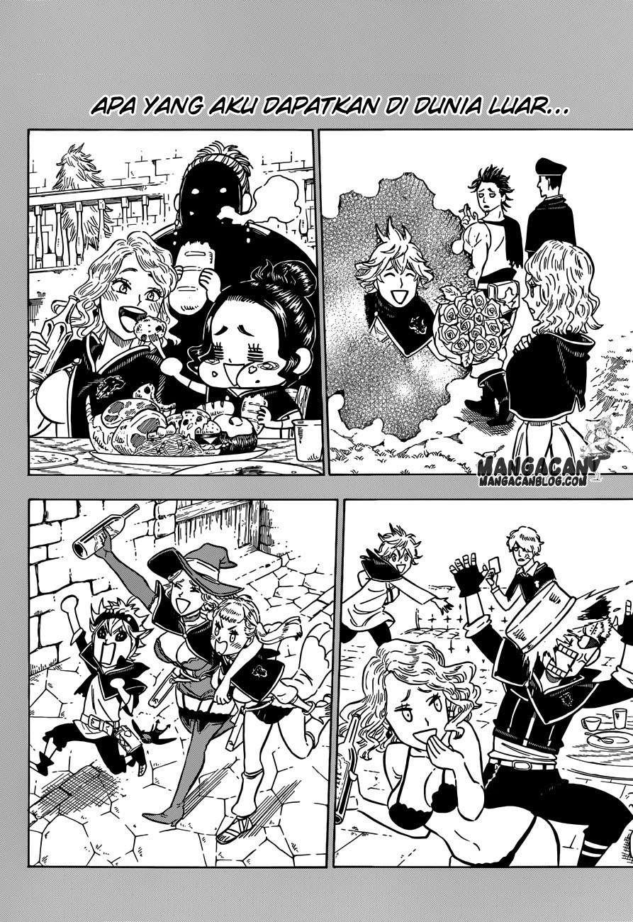 Black Clover Chapter 99 - halaman 13