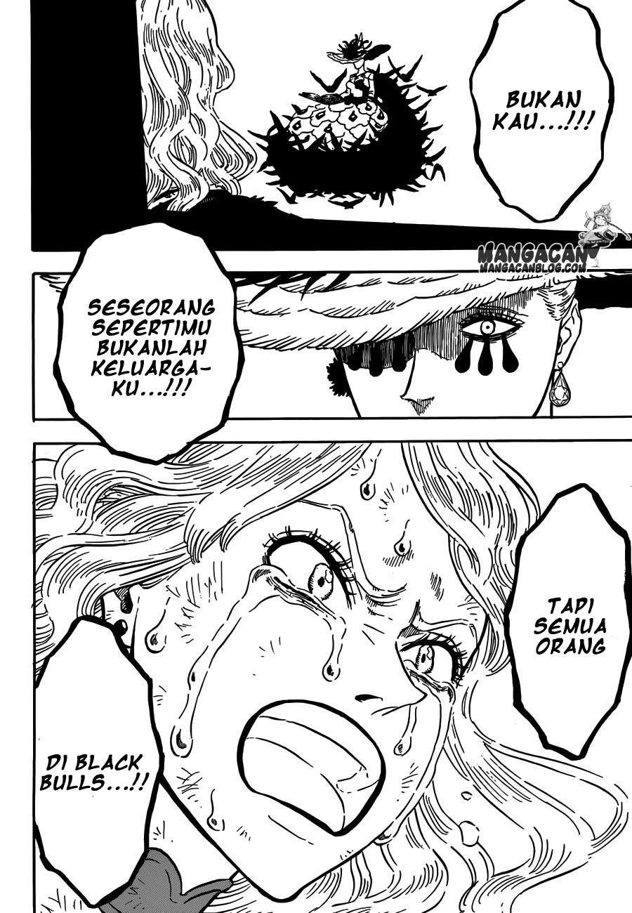 Black Clover Chapter 99 - halaman 15