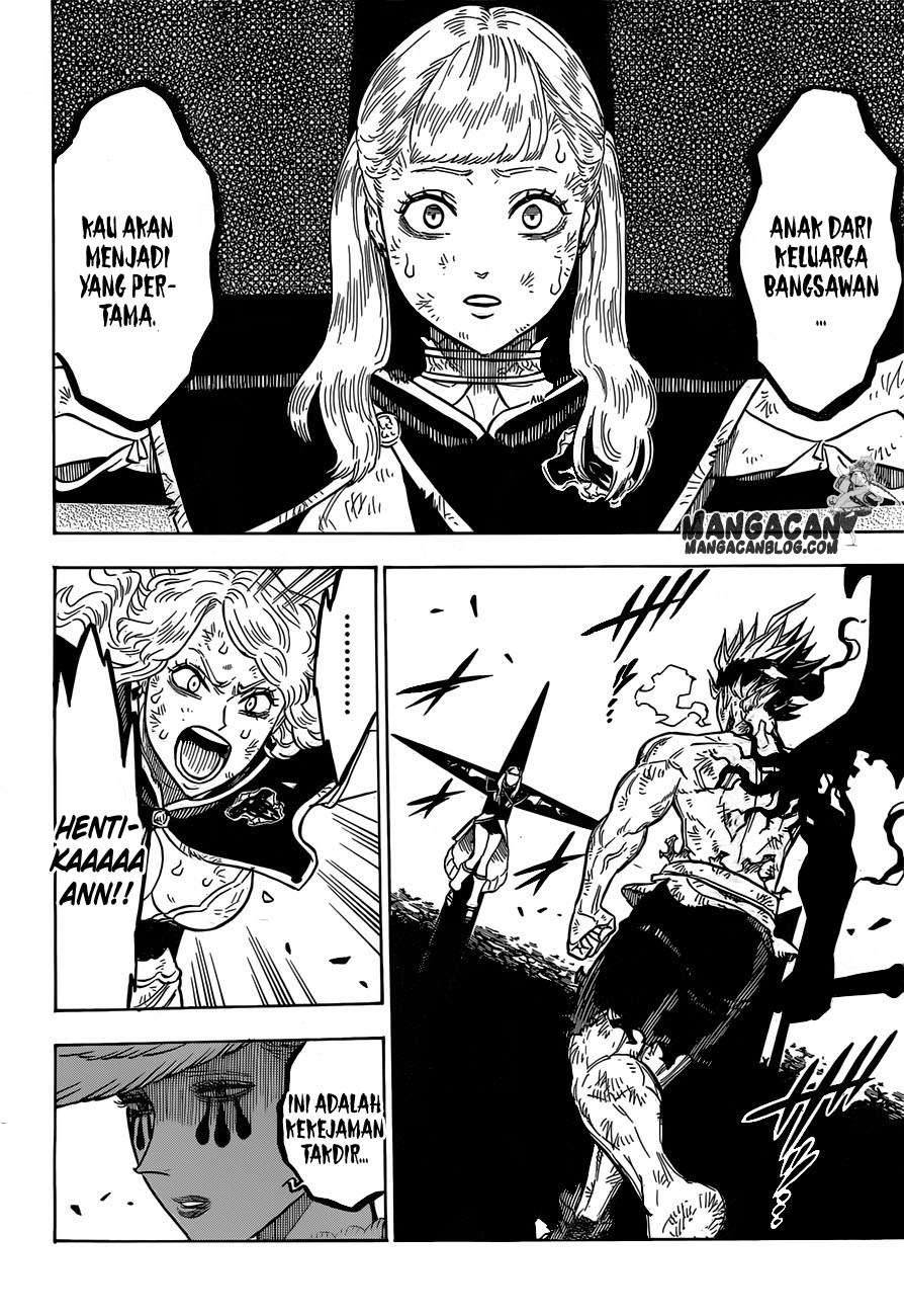 Black Clover Chapter 99 - halaman 2