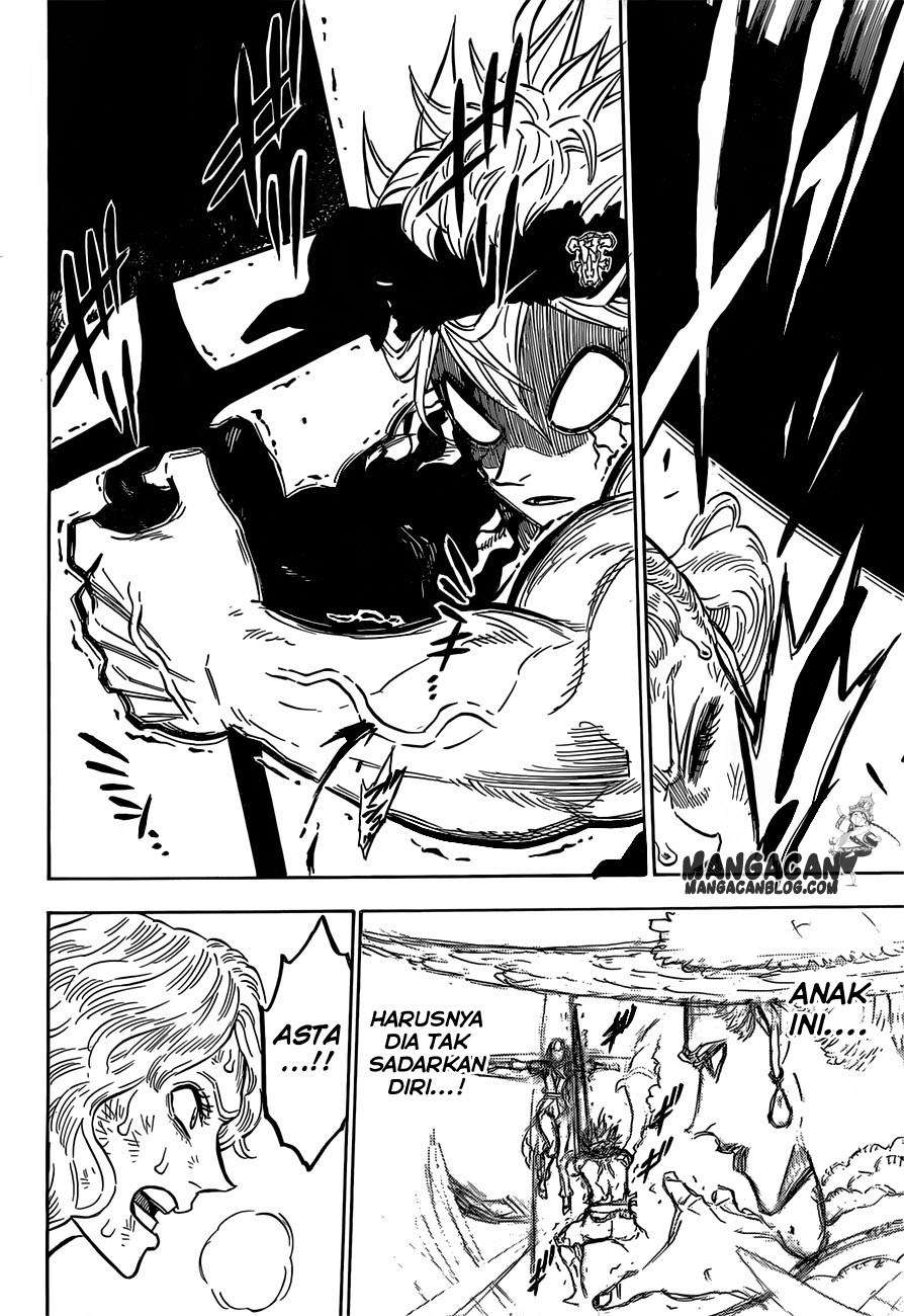 Black Clover Chapter 99 - halaman 4