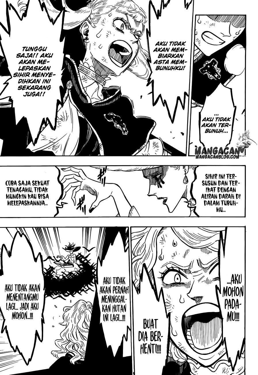 Black Clover Chapter 99 - halaman 5