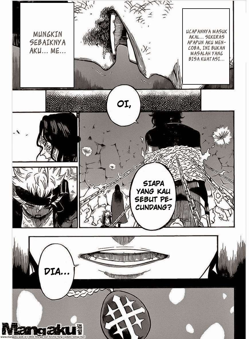Black Clover Chapter 1 - halaman 39