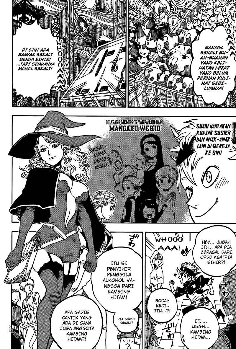 Black Clover Chapter 10 - halaman 6