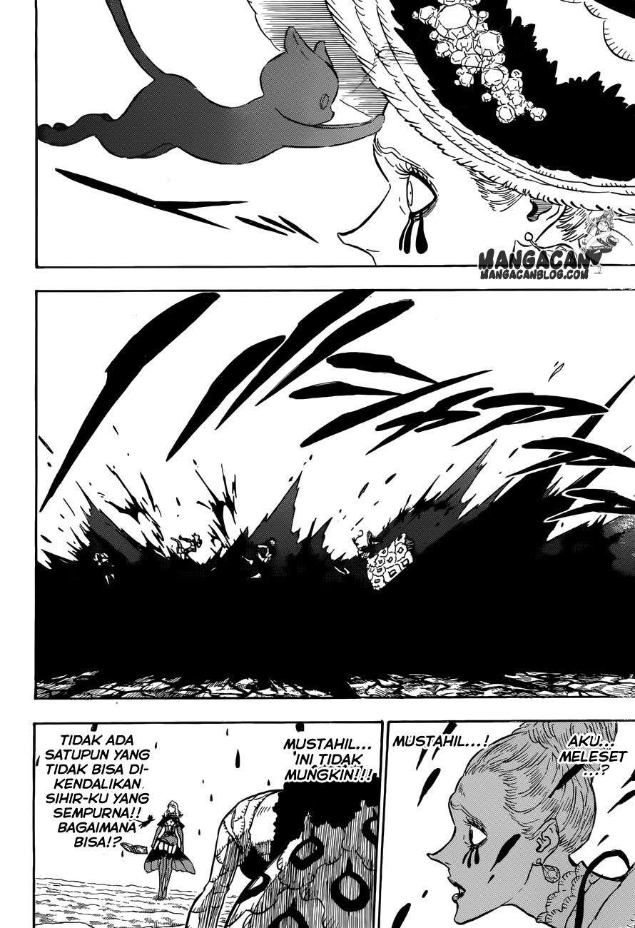 Black Clover Chapter 100 - halaman 14