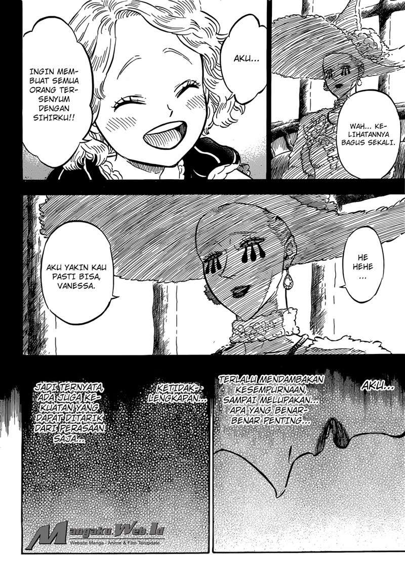 Black Clover Chapter 101 - halaman 2