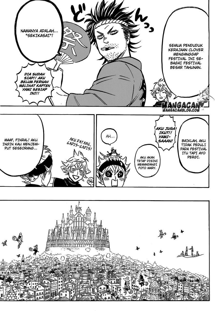Black Clover Chapter 102 - halaman 10