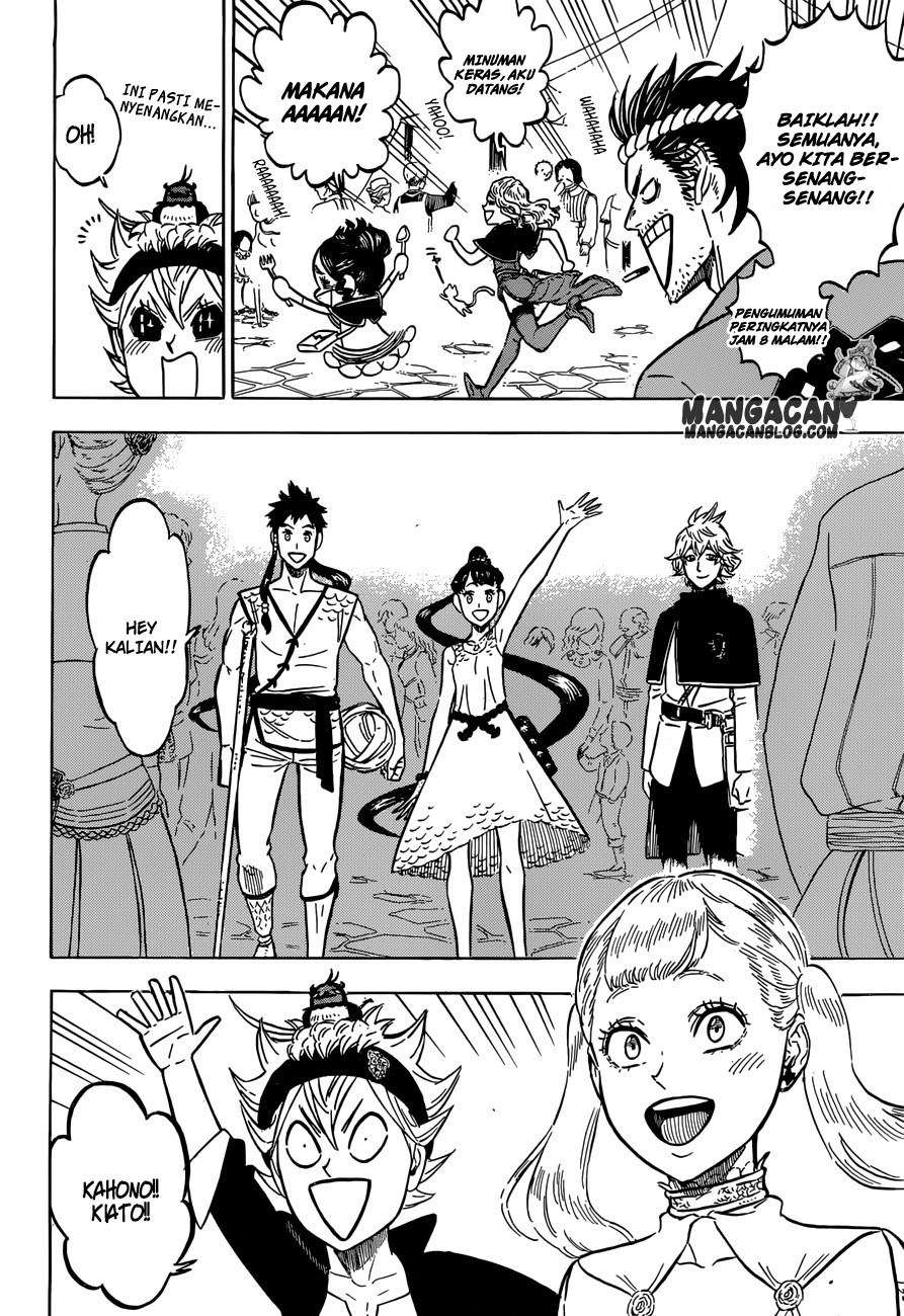 Black Clover Chapter 102 - halaman 12
