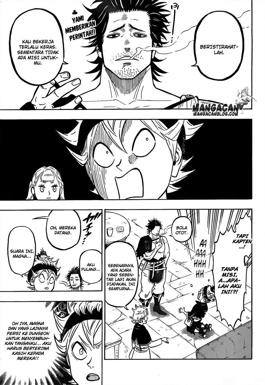 Black Clover Chapter 102 - halaman 2